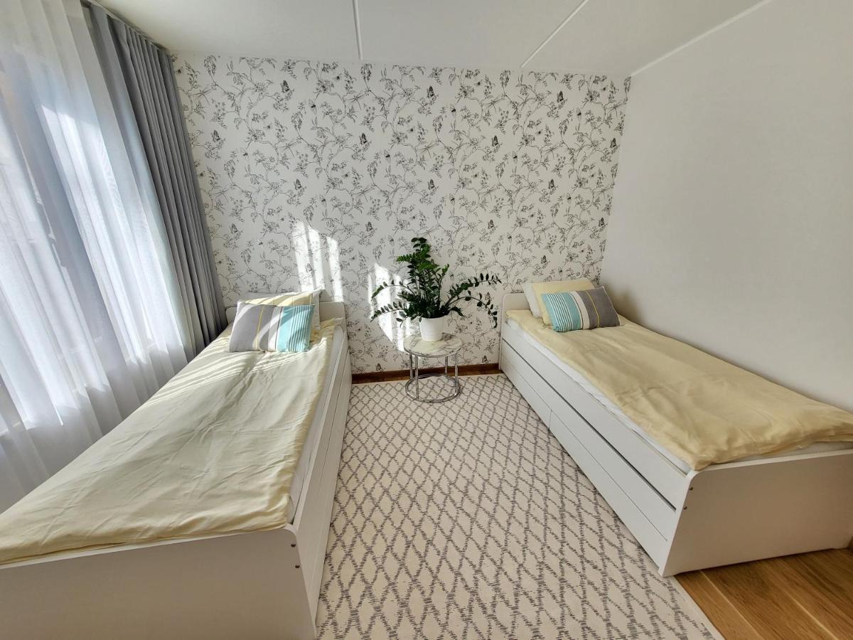 City Center Bright Home 塔林 外观 照片