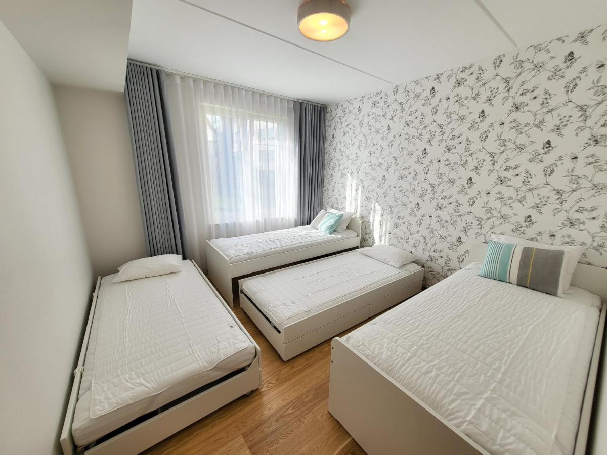 City Center Bright Home 塔林 外观 照片
