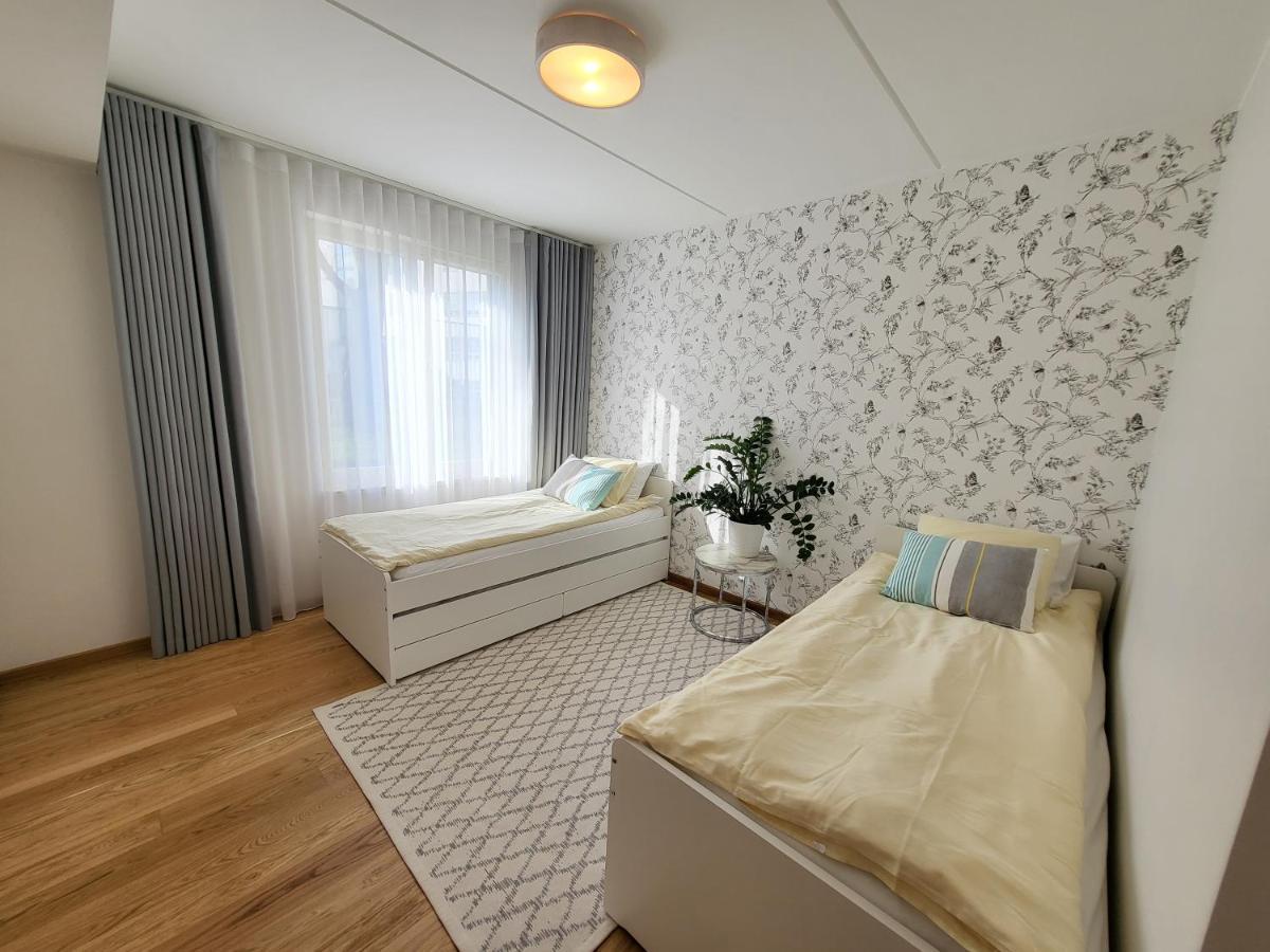 City Center Bright Home 塔林 外观 照片