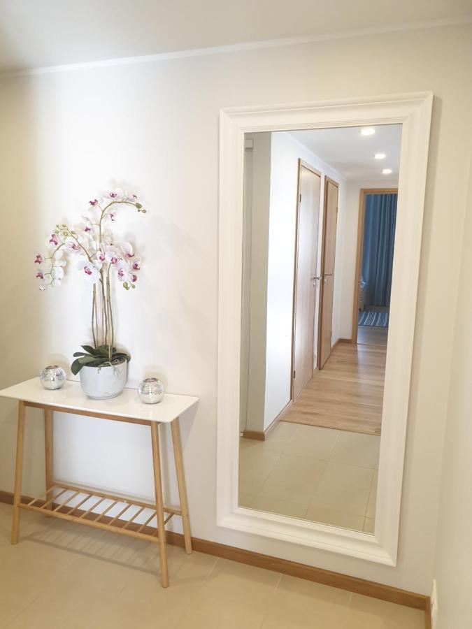 City Center Bright Home 塔林 外观 照片